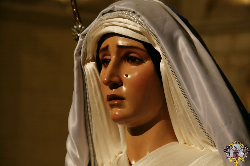 Triduo a la Virgen de la Soledad